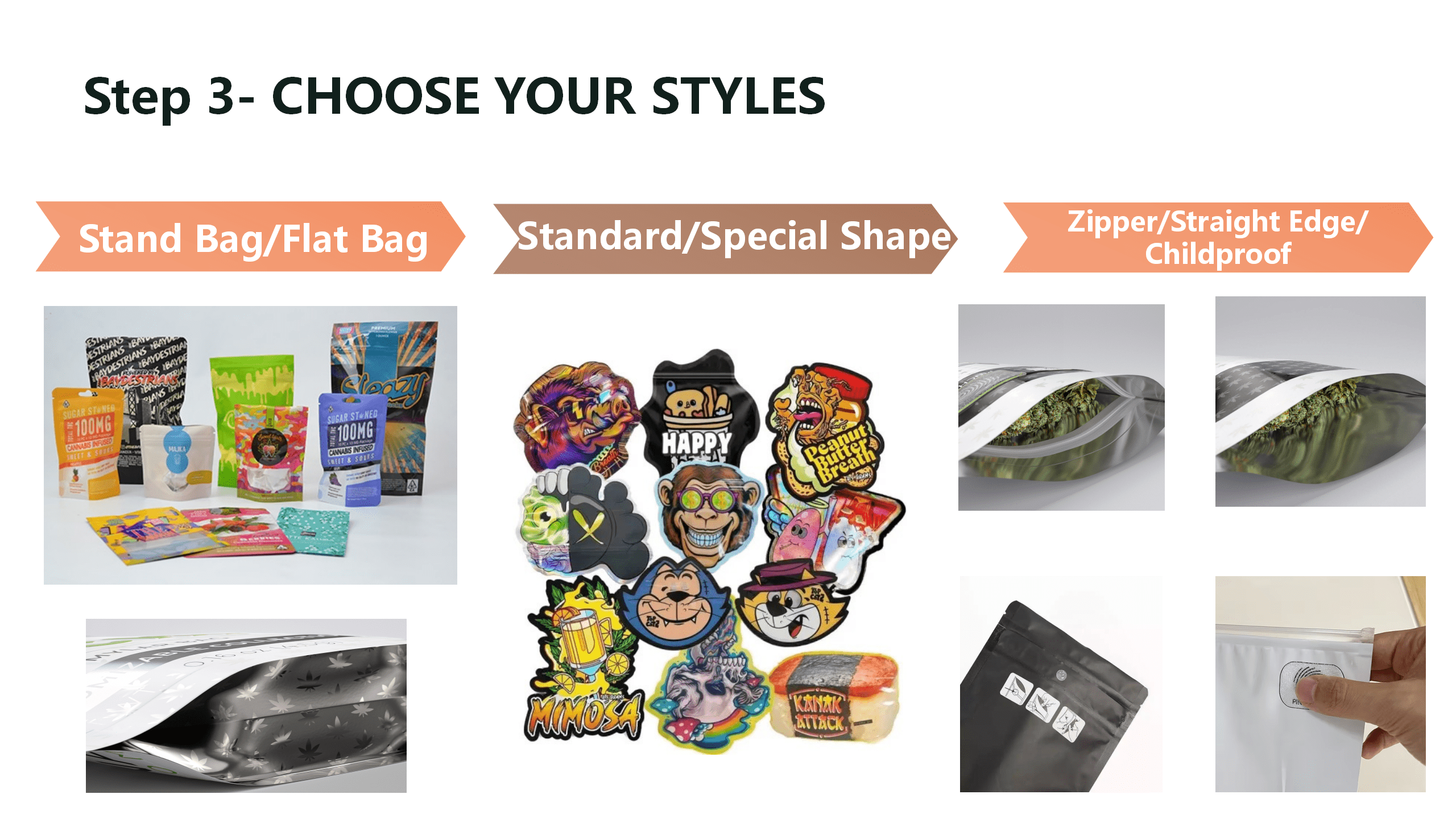 understanding printing methods for mylar bags: gravure vs digital printing